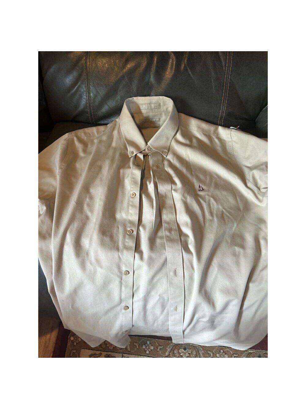 Nordstrom Button Down Men’s Shirt Large Traditional Fit